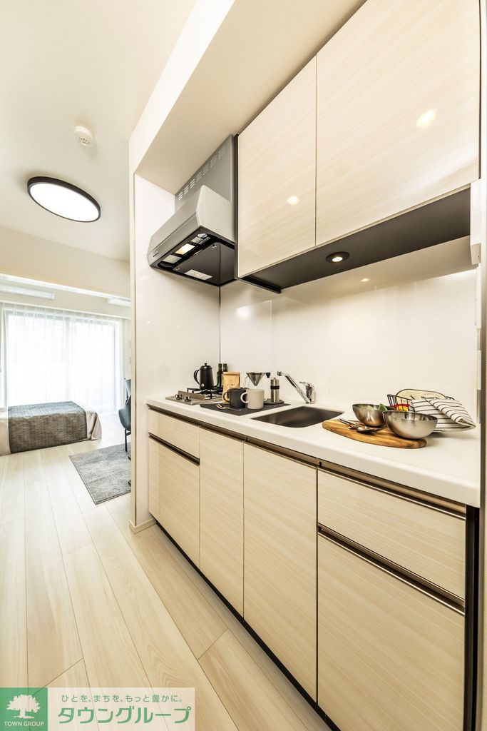 キッチン　【初期費用分割・クレカ対応】一都三県のお部屋探しは2025…