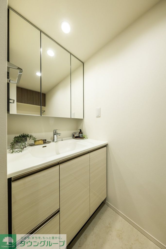 洗面設備　【初期費用分割・クレカ対応】一都三県のお部屋探しは2025…