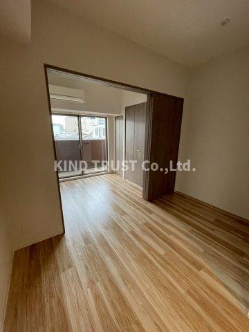 居室・リビング　使いやすい居間です