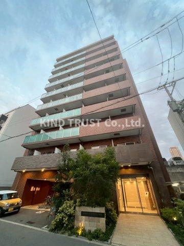 建物外観　外観もきれいです