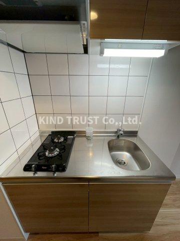 キッチン　キッチンです