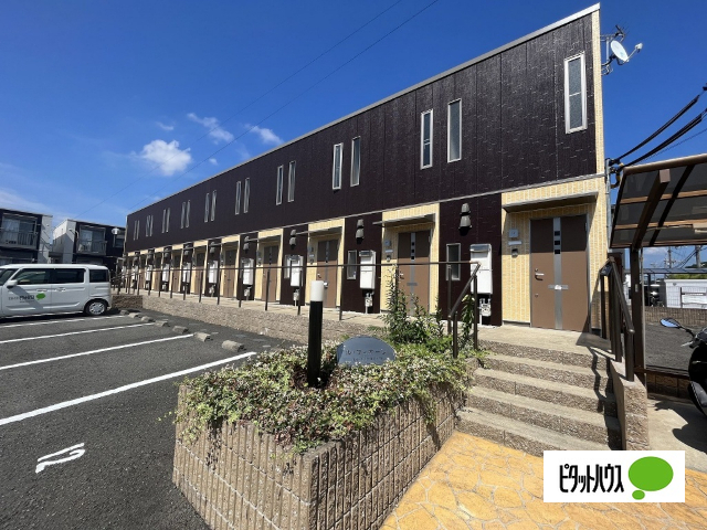 建物外観　建物外観