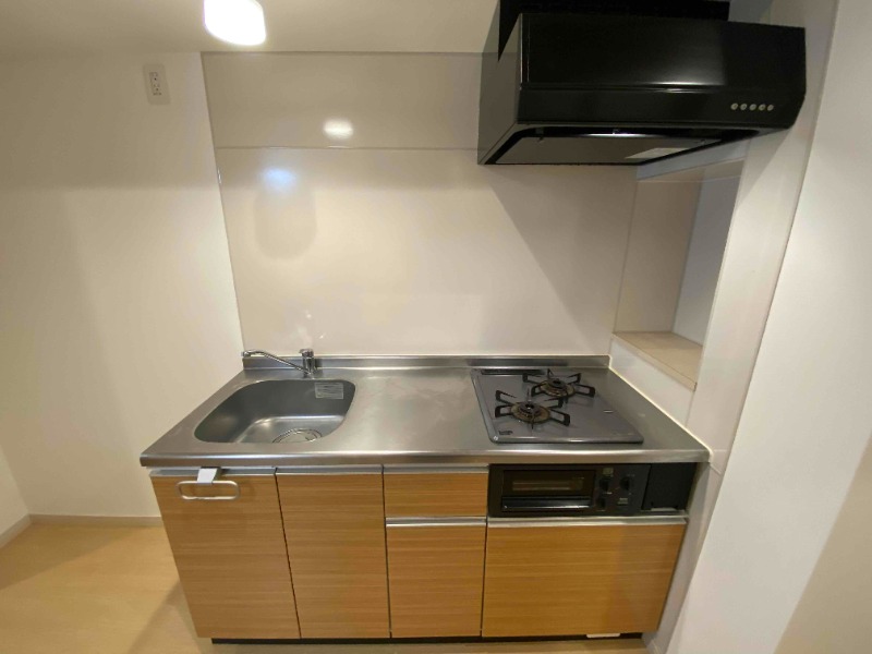 キッチン　別号室イメージ