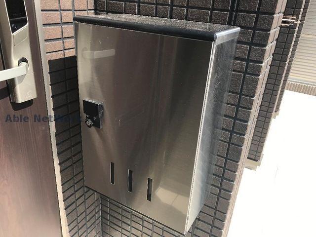 その他共有部分　建物設備