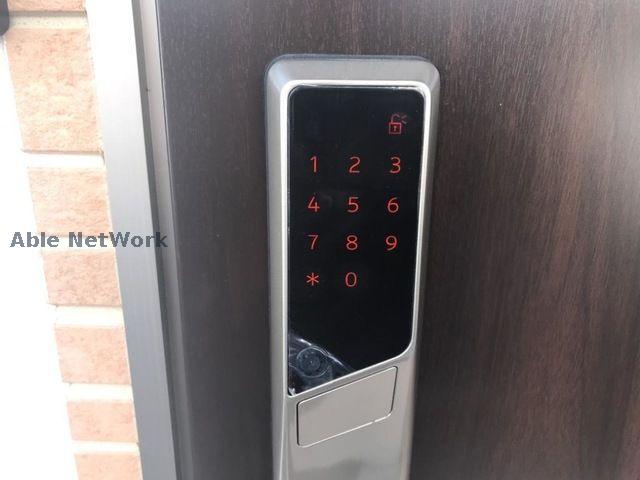 玄関　※イメージ