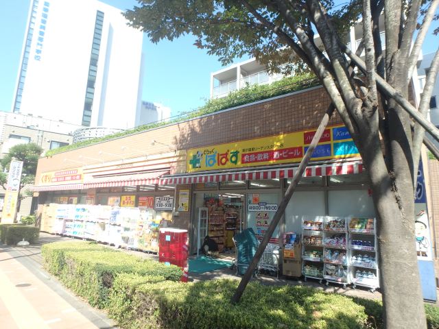 ドラックストア　ドラッグぱぱす（ドラッグストア）まで240m