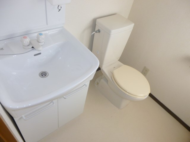 洗面設備　参考画像