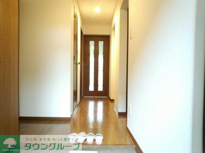 玄関　★お問い合わせはタウンハウジングまで★