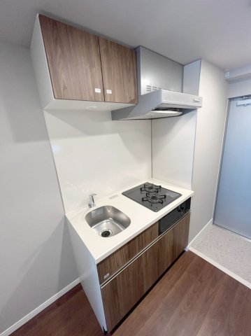 キッチン　お料理しやすいキッチンです