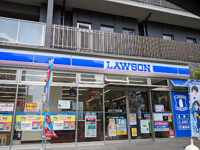 コンビニ　ローソン H墨田両国一丁目店（コンビニ）まで58m