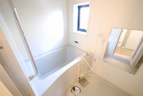 バス・シャワールーム　浴室