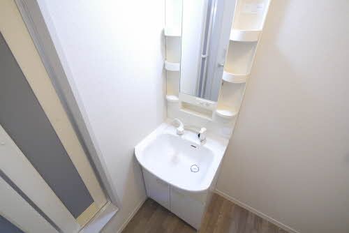 洗面設備　洗面化粧台