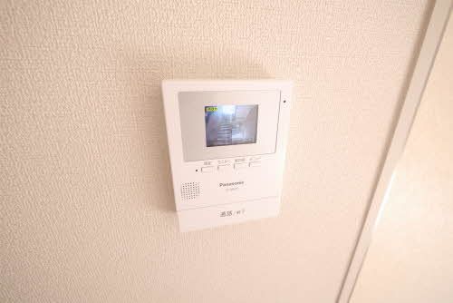 セキュリティ　ＴＶドアホン