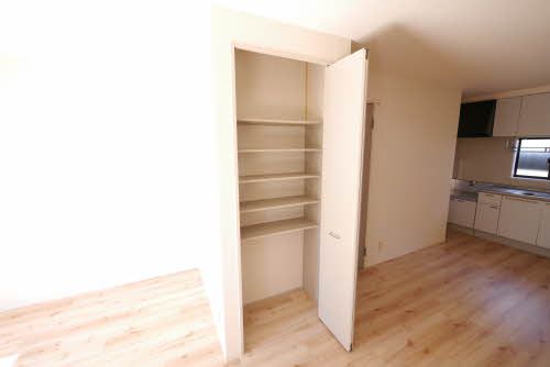 その他部屋・スペース　リビング収納