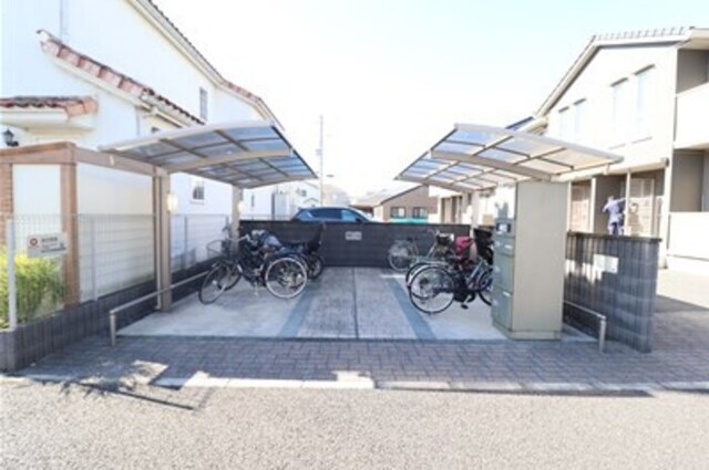 その他　駐輪場