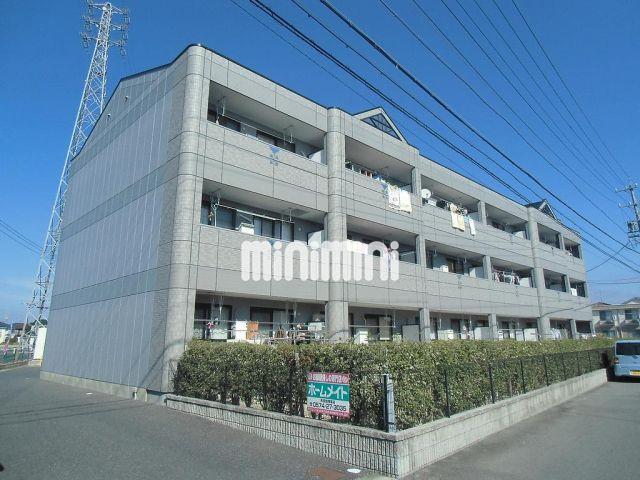 建物外観　明るい外観