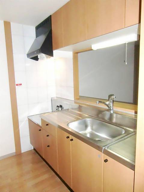 キッチン　対面キッチン