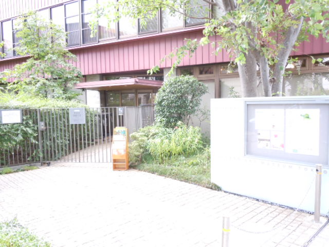 その他　ちひろ美術館（その他）まで343m