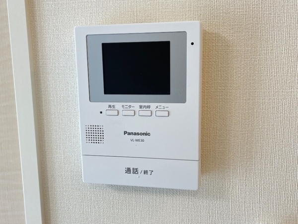 セキュリティ　内装イメージ