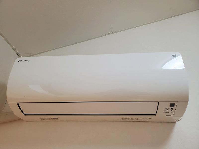 その他設備　エアコン