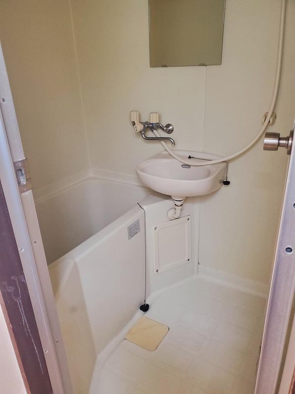 バス・シャワールーム　浴室