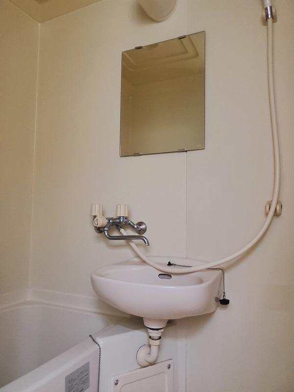 洗面設備　洗面