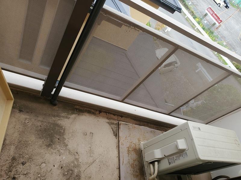 バルコニー　バルコニー