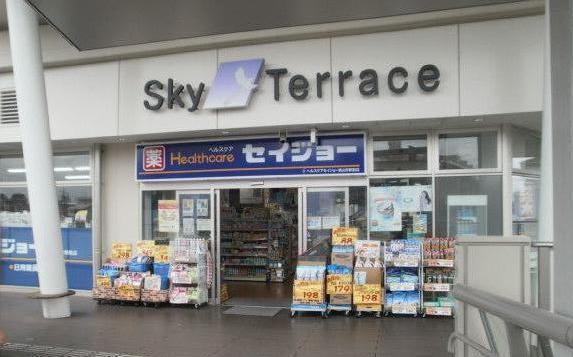 ドラックストア　ヘルスケアセイジョー狭山市駅前店（ドラッグストア）まで739m