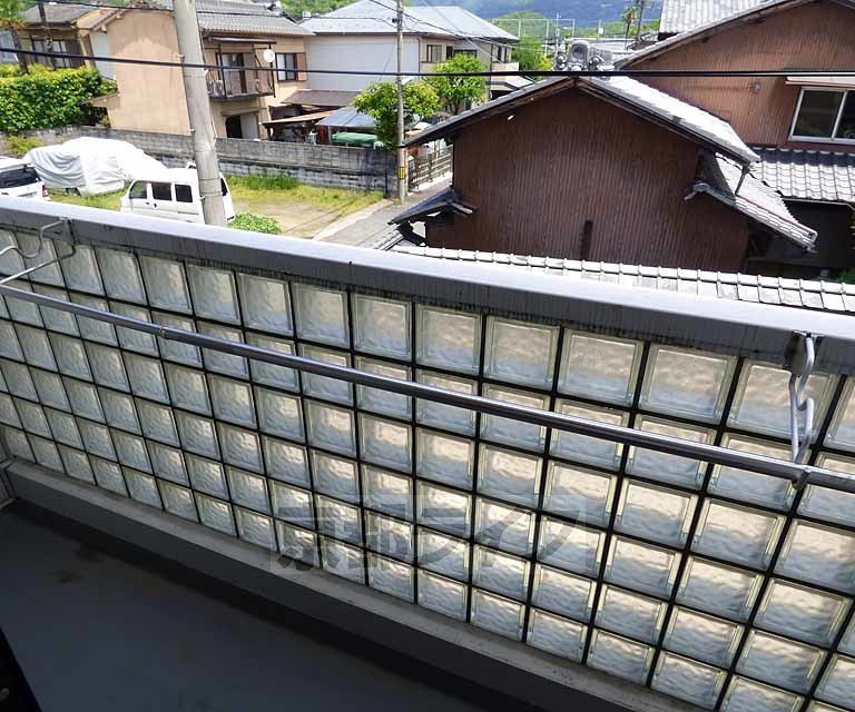 その他部屋・スペース　物干し竿です。