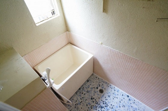 バス・シャワールーム　※別号室の写真となります