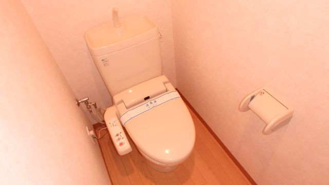 ＪＲ大阪環状線 野田駅 徒歩5分 10階建 築23年のトイレ写真