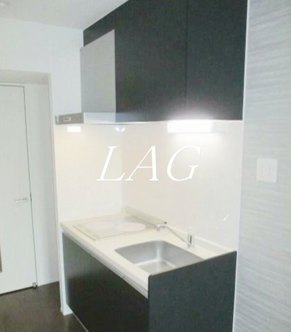 キッチン　キッチンです。