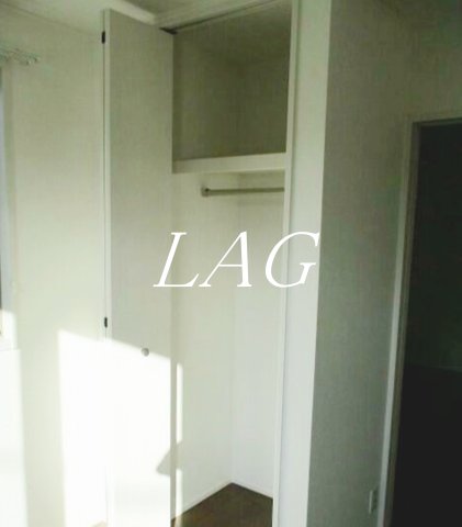 収納　収納です。