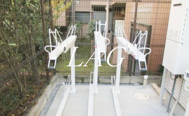 その他共有部分　共用部分です。