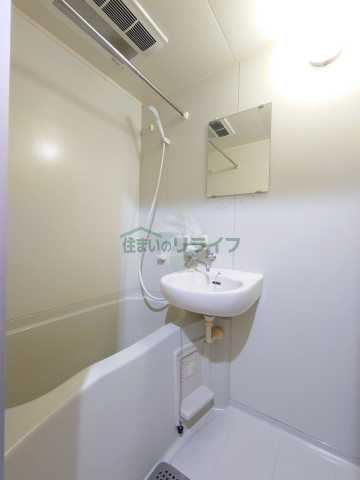 バス・シャワールーム　菱和パレス代官山