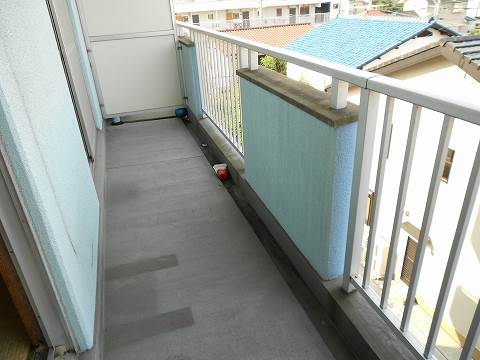 バルコニー　別号室イメージ