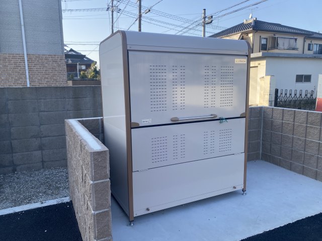 その他　ゴミ捨て場（その他）まで30m