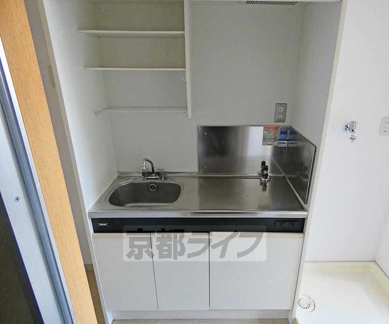 キッチン　キッチンです。