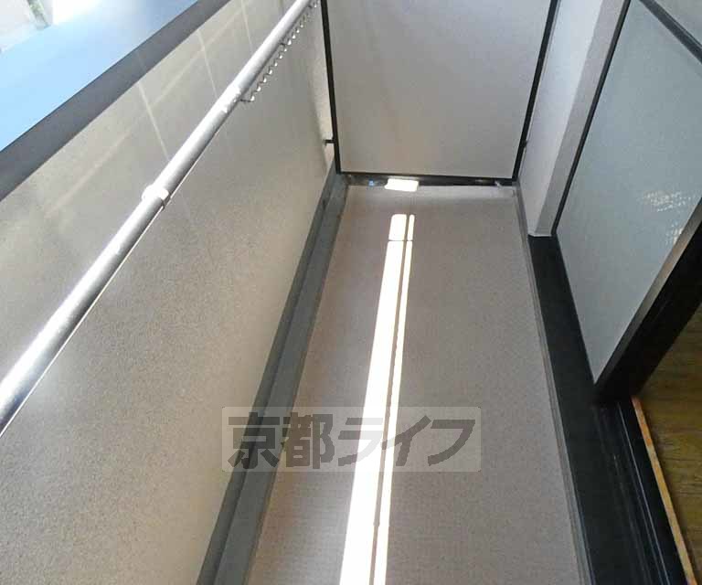 バルコニー　バルコニです。
