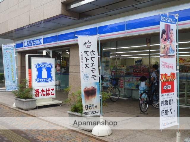 コンビニ　ローソン柳町１丁目店（コンビニ）まで290m