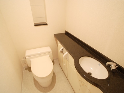 トイレ　他部屋参考写真