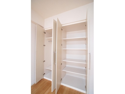 収納　他部屋参考写真