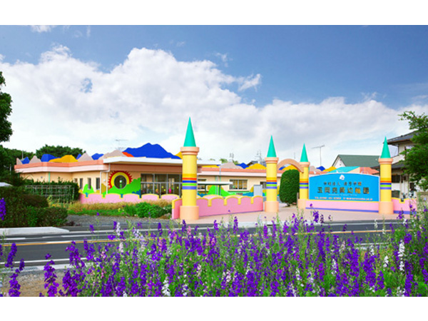 幼稚園・保育園　玉岡尭舜幼稚園（幼稚園・保育園）まで607m