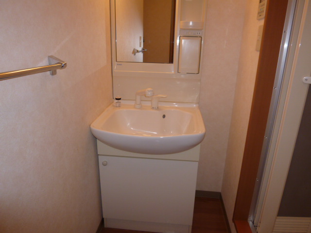 洗面設備　シャンプードレッサー