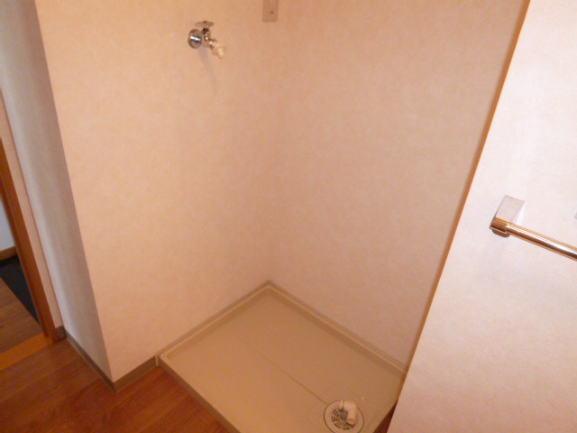 その他　洗濯機置き場