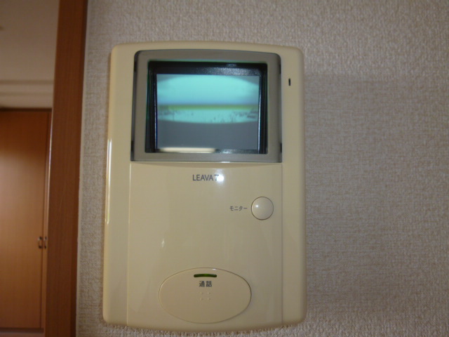 セキュリティ　ＴＶインターホン