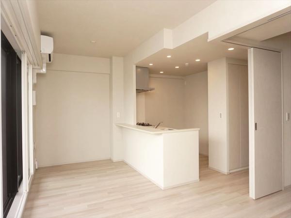 居室・リビング　内装