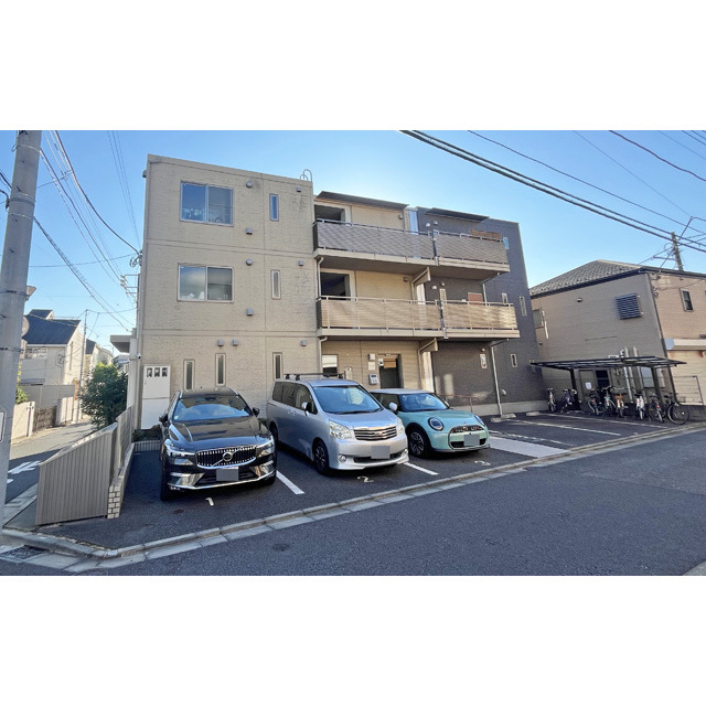 建物外観　建物外観