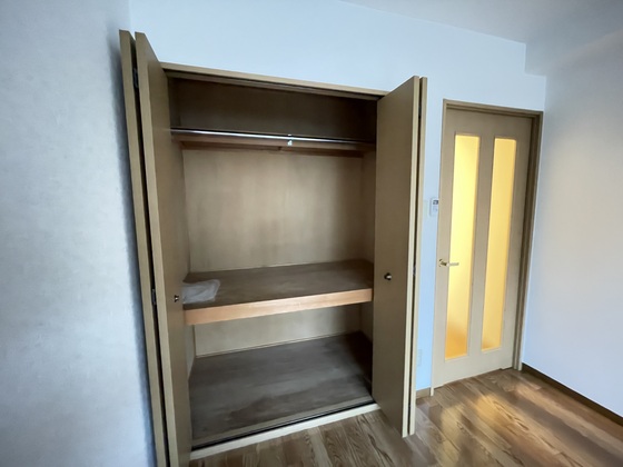 収納　※別号室のお写真です