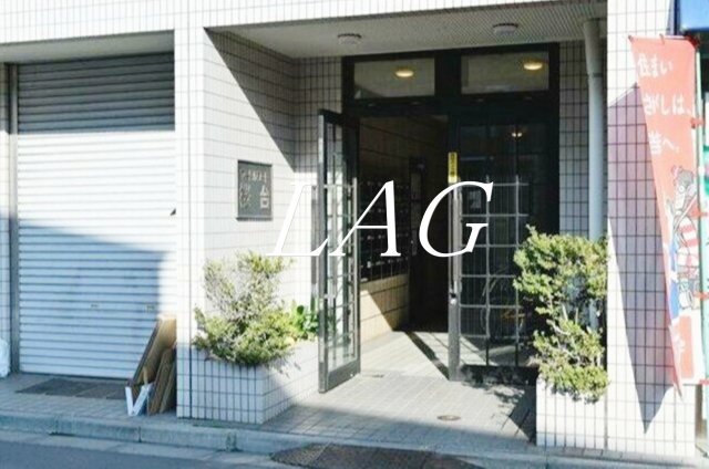 エントランス　エントランスです。